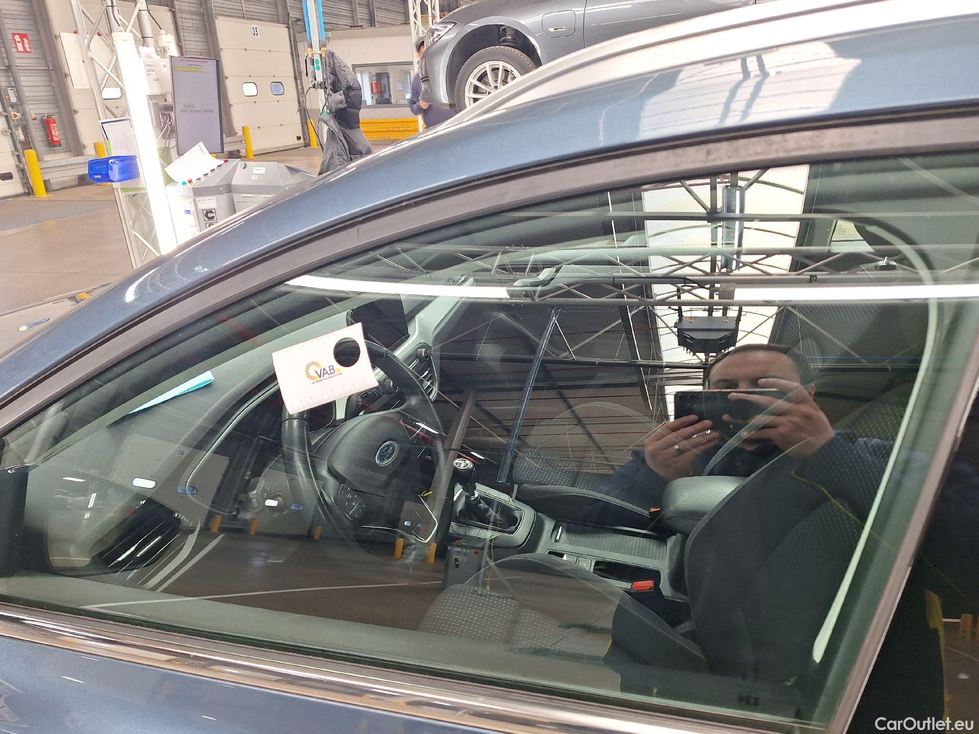  Ford  Focus Ford,  SW '18, Ford  Clipper 1.5 EcoBlue 88kW Trend Ed. Busi #7