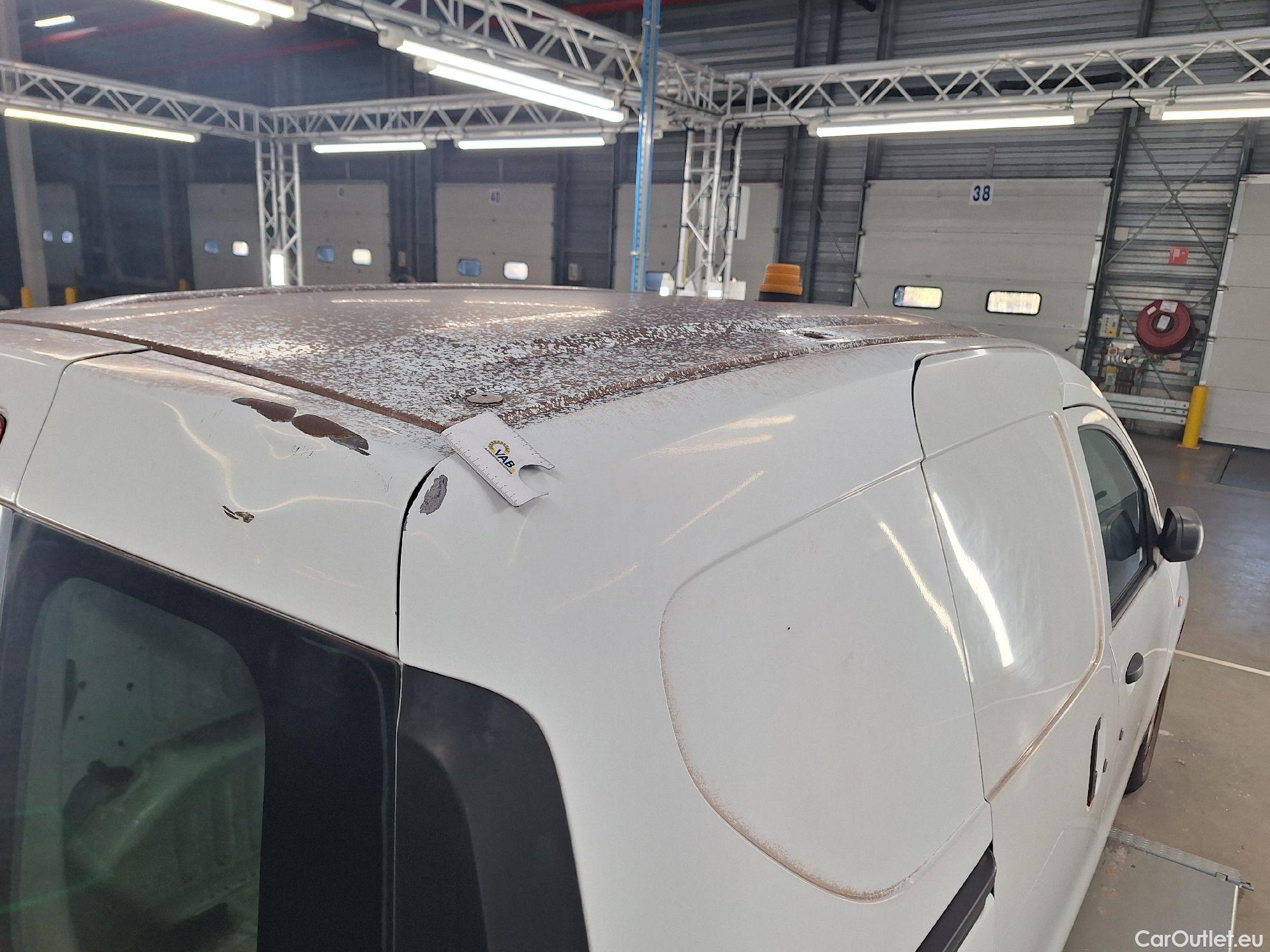  Dacia  Dokker Dacia, _ '12, Dacia  Van 1.6  4d #12