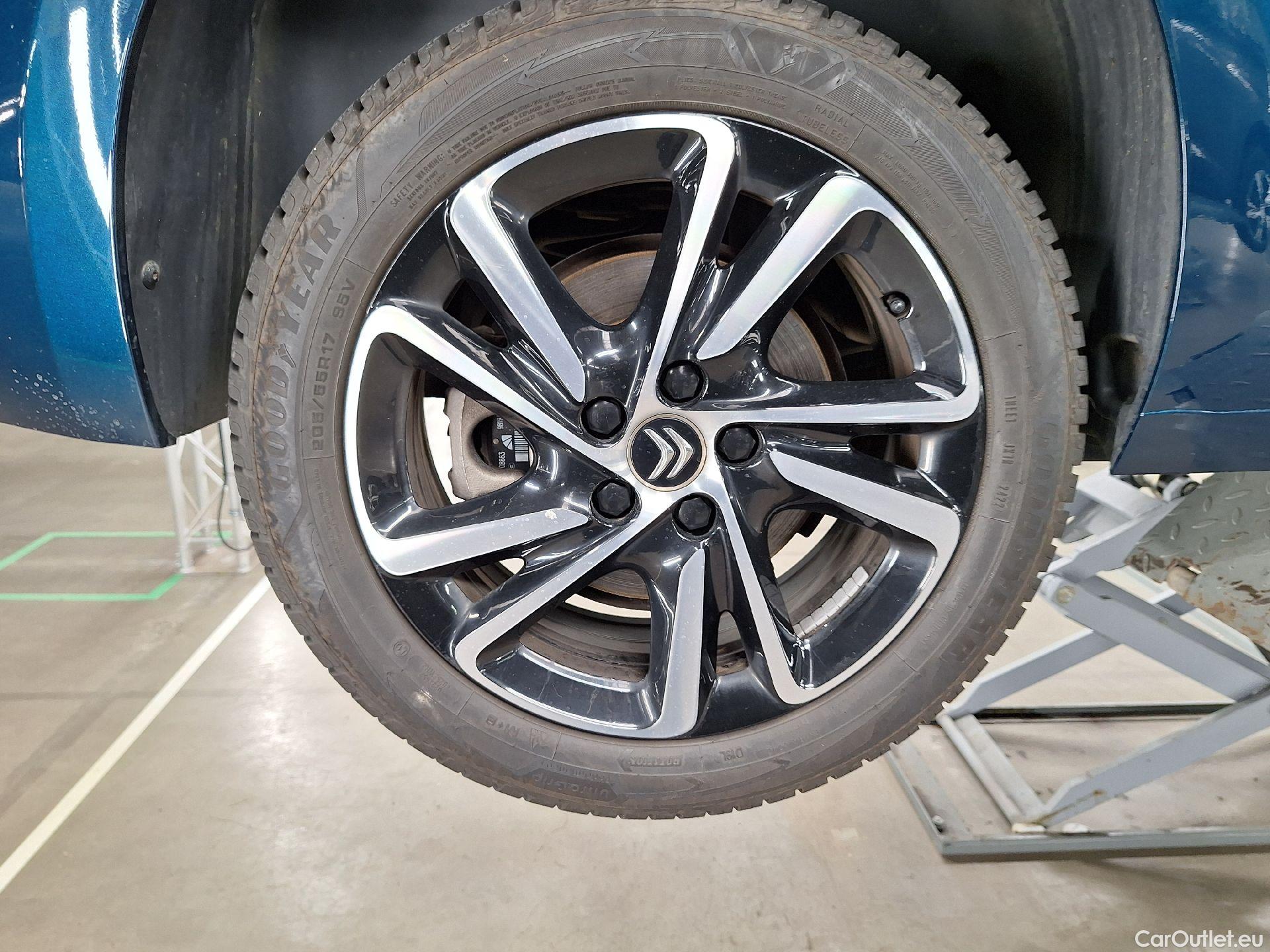  Citroen  C4 Grand Picasso Citroën, Gr.C4 SpaceT. FL'16, Citroën Grand C4 Spacetourer 1.2 PureTech 130 S&S  #11