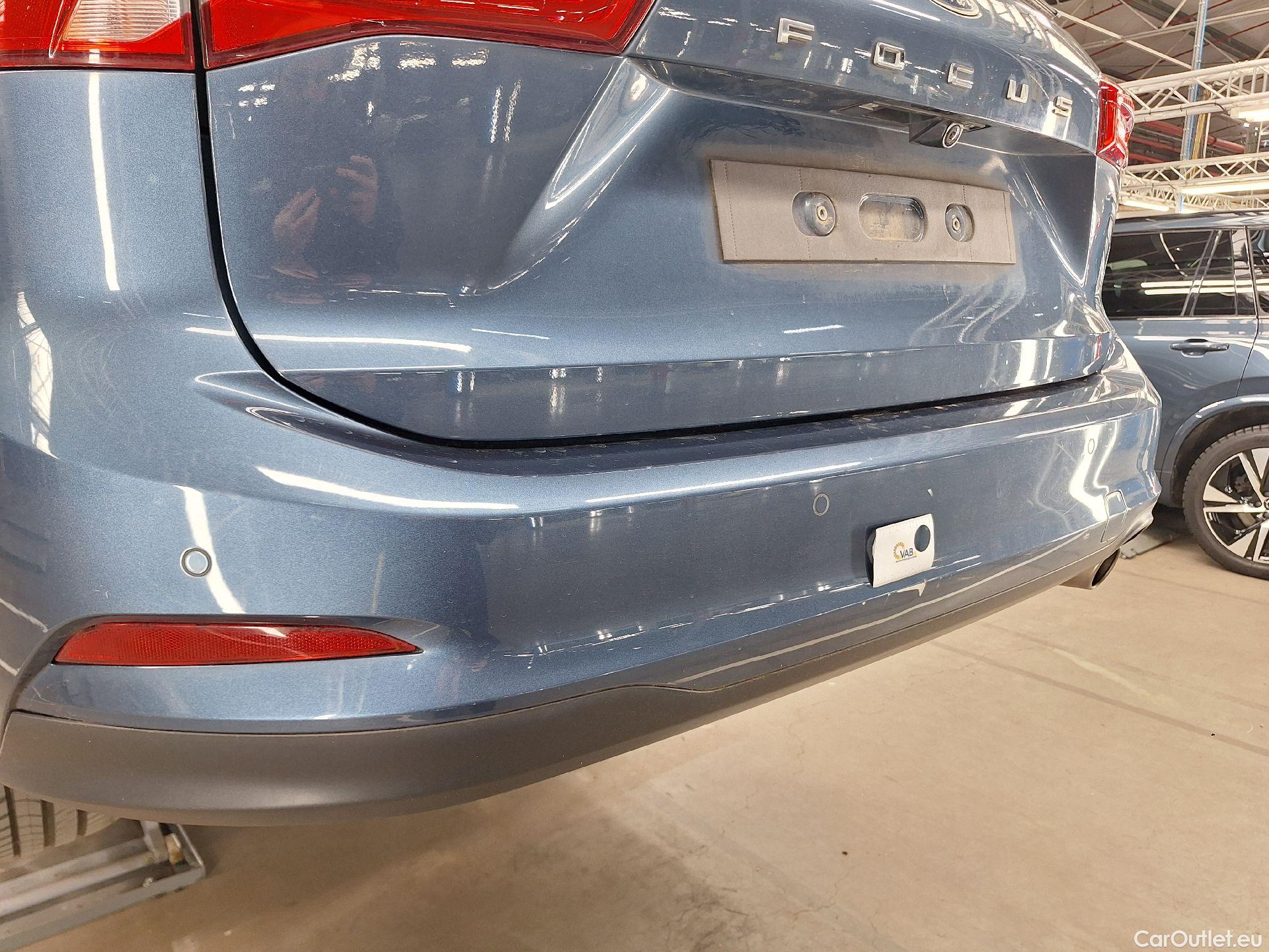  Ford  Focus Ford,  SW '18, Ford  Clipper 1.5 EcoBlue 88kW Trend Ed. Busi #36