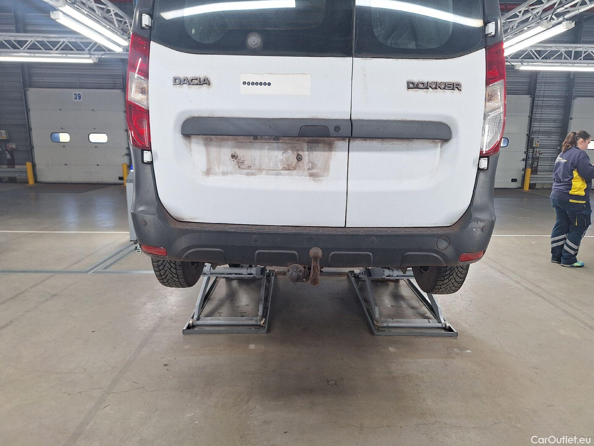  Dacia  Dokker Dacia, _ '12, Dacia  Van 1.6  4d #16