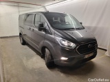  Ford  Transit Ford  Custom 320L 2.0TD130Pk/96Kw A6 FWD Limited DC 5d #8