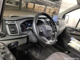  Ford  Transit Ford  Custom 320L 2.0TD130Pk/96Kw A6 FWD Limited DC 5d #9