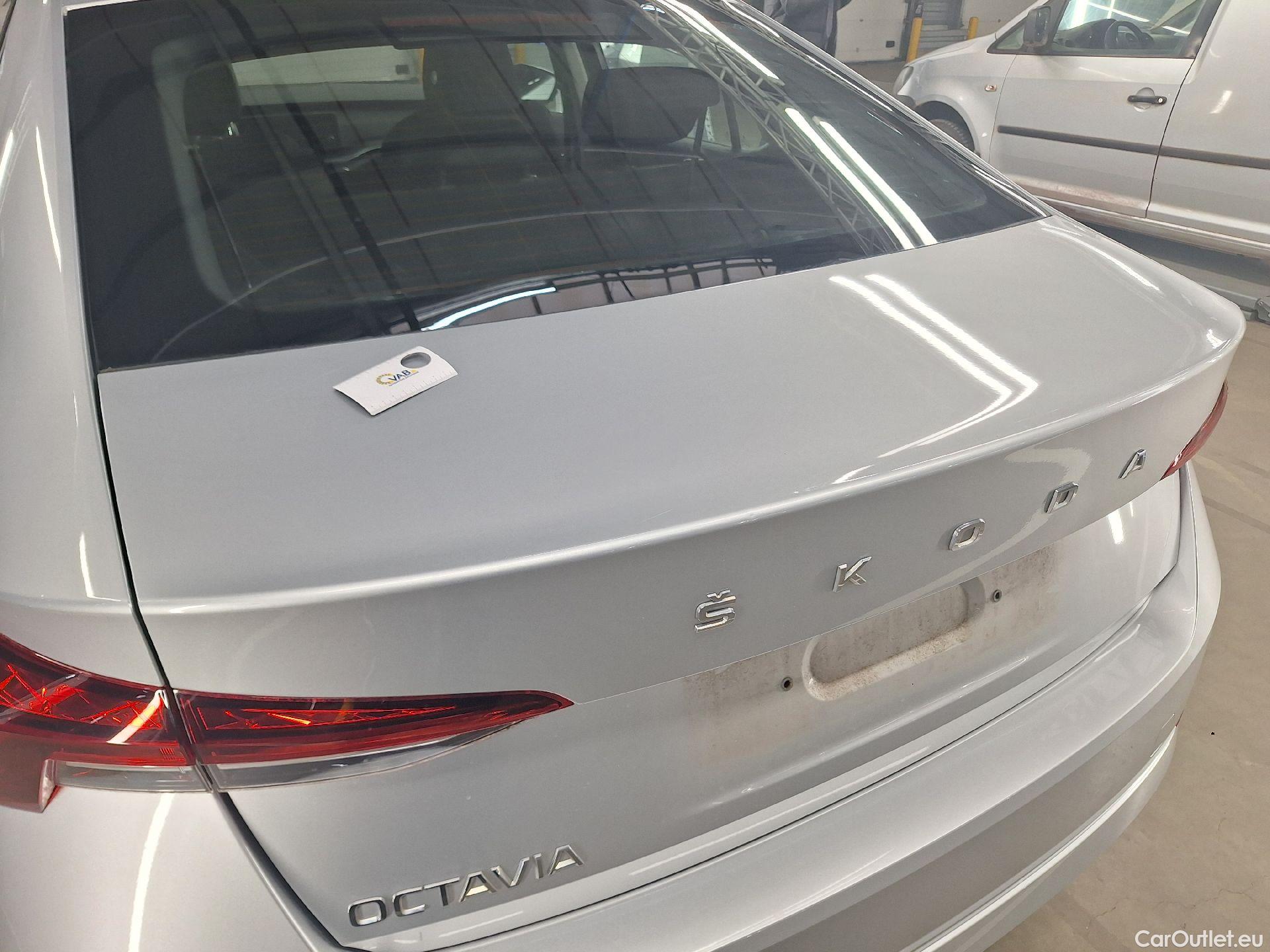  Skoda  Octavia Skoda,  '20, Skoda  1.0 TSI 81kW Active 5d #16