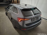  Skoda  Octavia Skoda  Combi 2.0 CRTDI 85kW Clever 5d #7