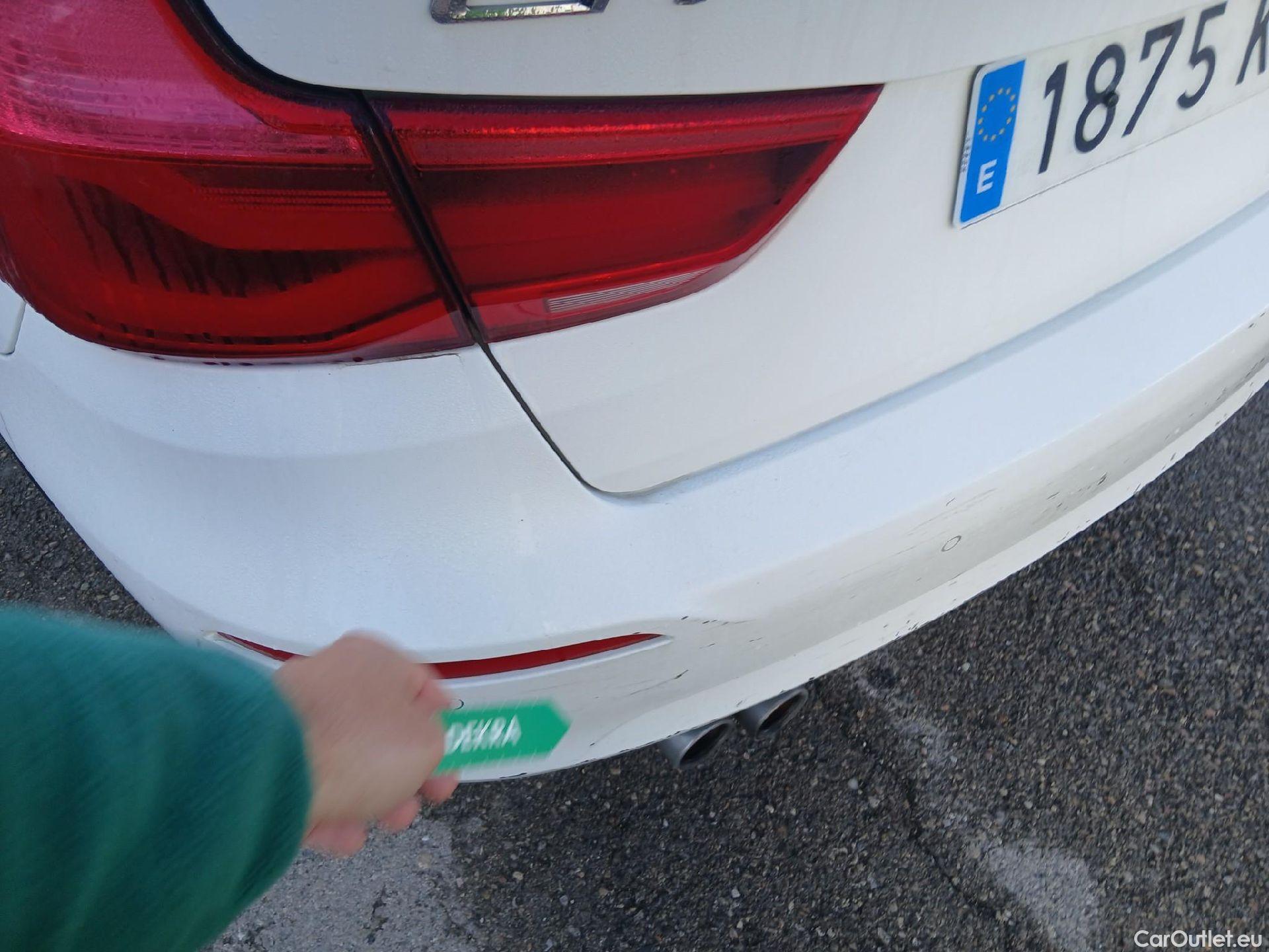  Bmw  Serie 3 BMW  5p 6G berlina con portón 320d Gran Turismo #16