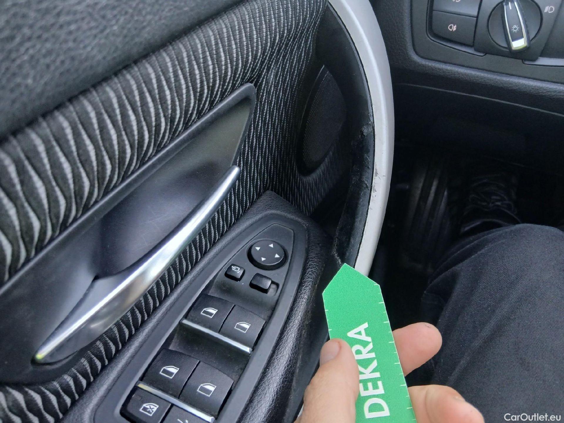  Bmw  Serie 3 BMW  5p 6G berlina con portón 320d Gran Turismo #32