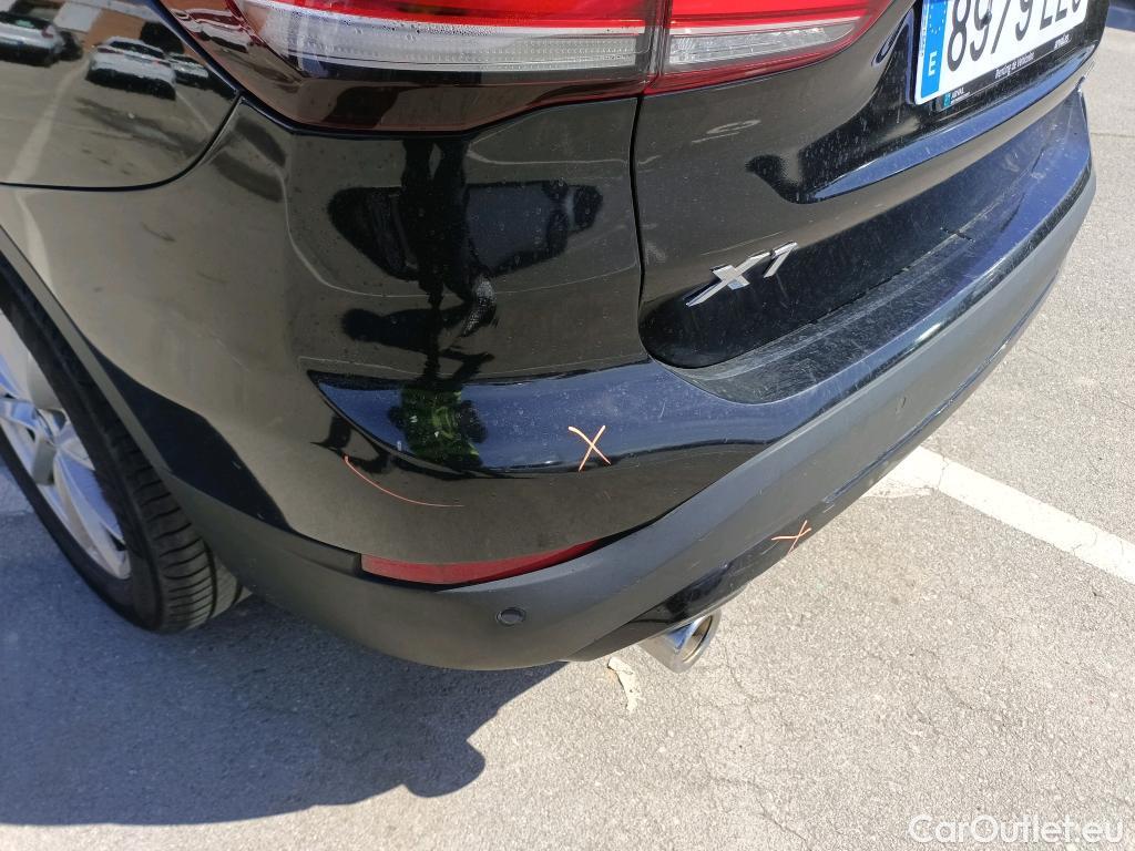  Bmw  X1 BMW  / 2019 / 5P / todoterreno sDrive18dA Corporate #21