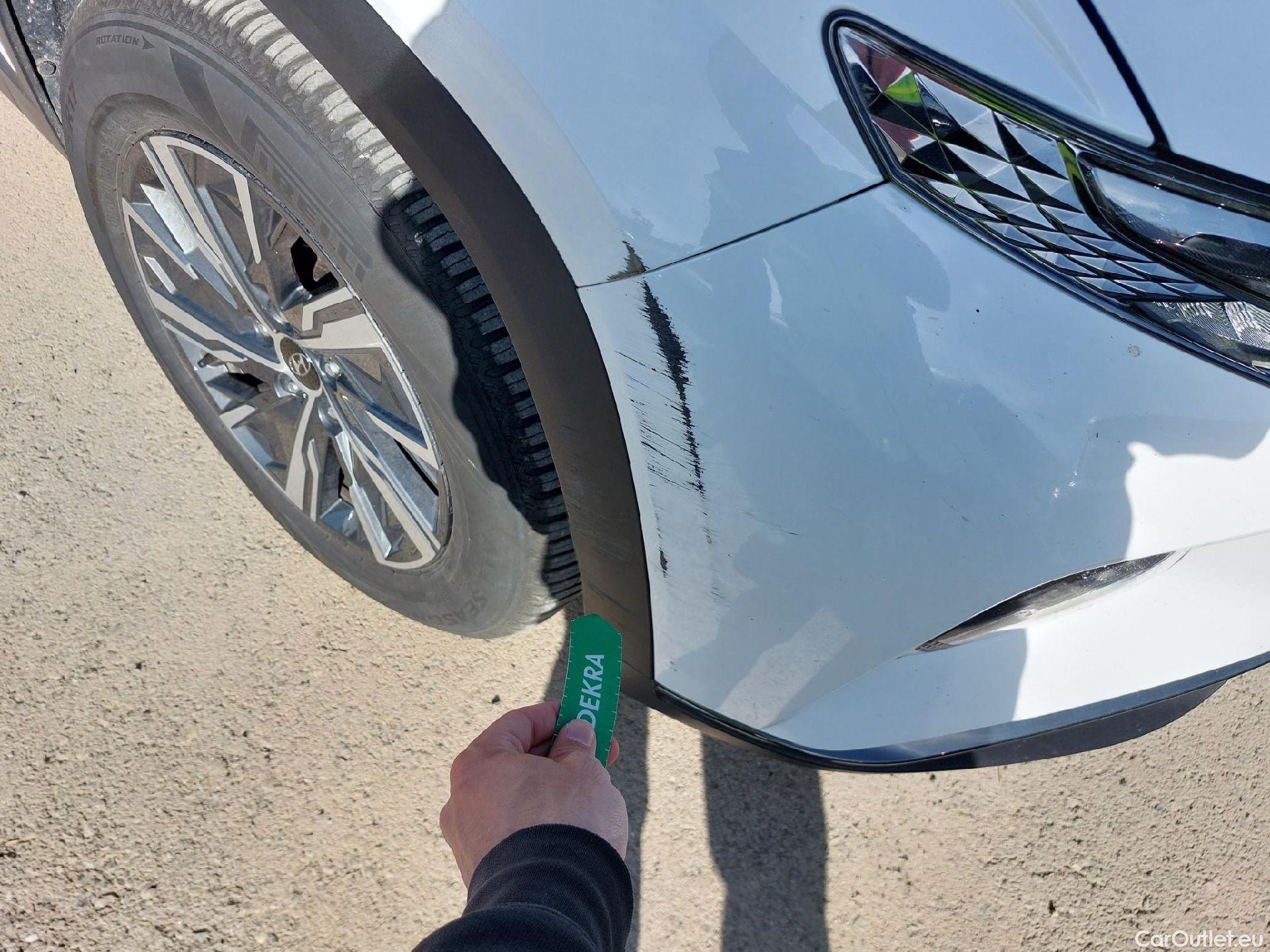  Hyundai  Tucson HYUNDAI  / 2020 / 5P / todoterreno 1.6 TGDI 169kW (230CV) HEV Maxx Auto #6