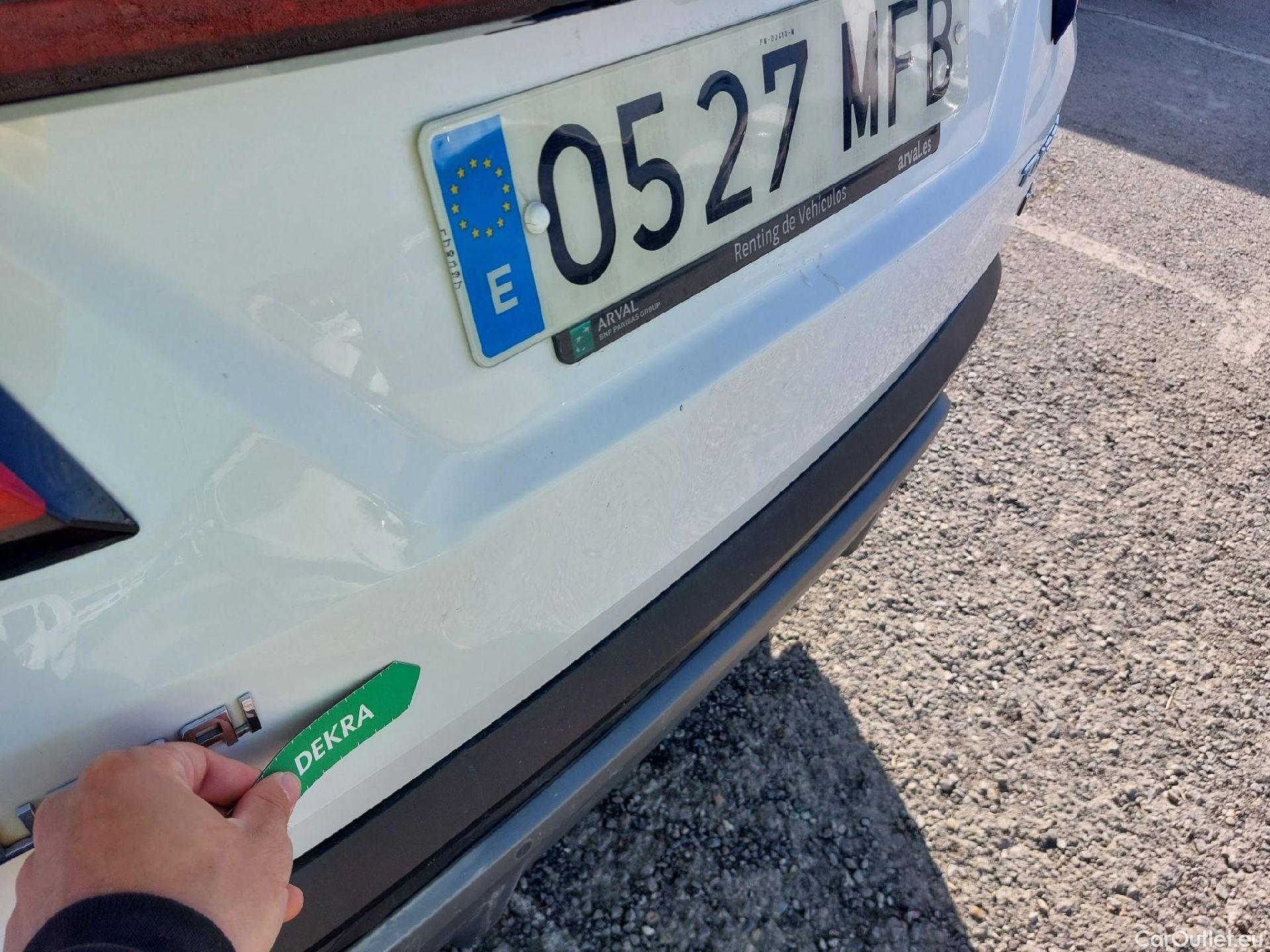  Hyundai  Tucson HYUNDAI  / 2020 / 5P / todoterreno 1.6 TGDI 169kW (230CV) HEV Maxx Auto #16