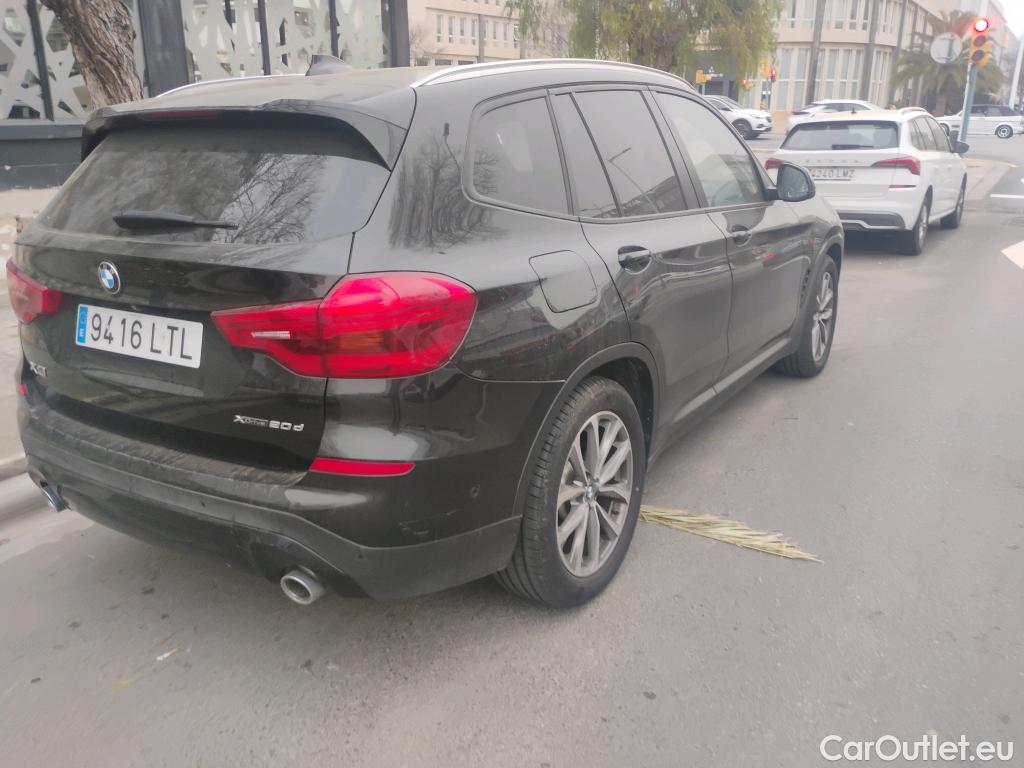  Bmw  X3 BMW  / 2017 / 5P / todoterreno xDrive20d (AC2) #7