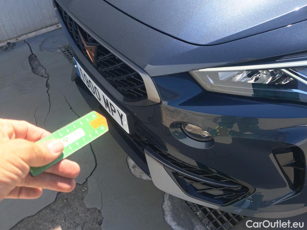  Cupra  Formentor  1.5 150CV MT6 E6d #14