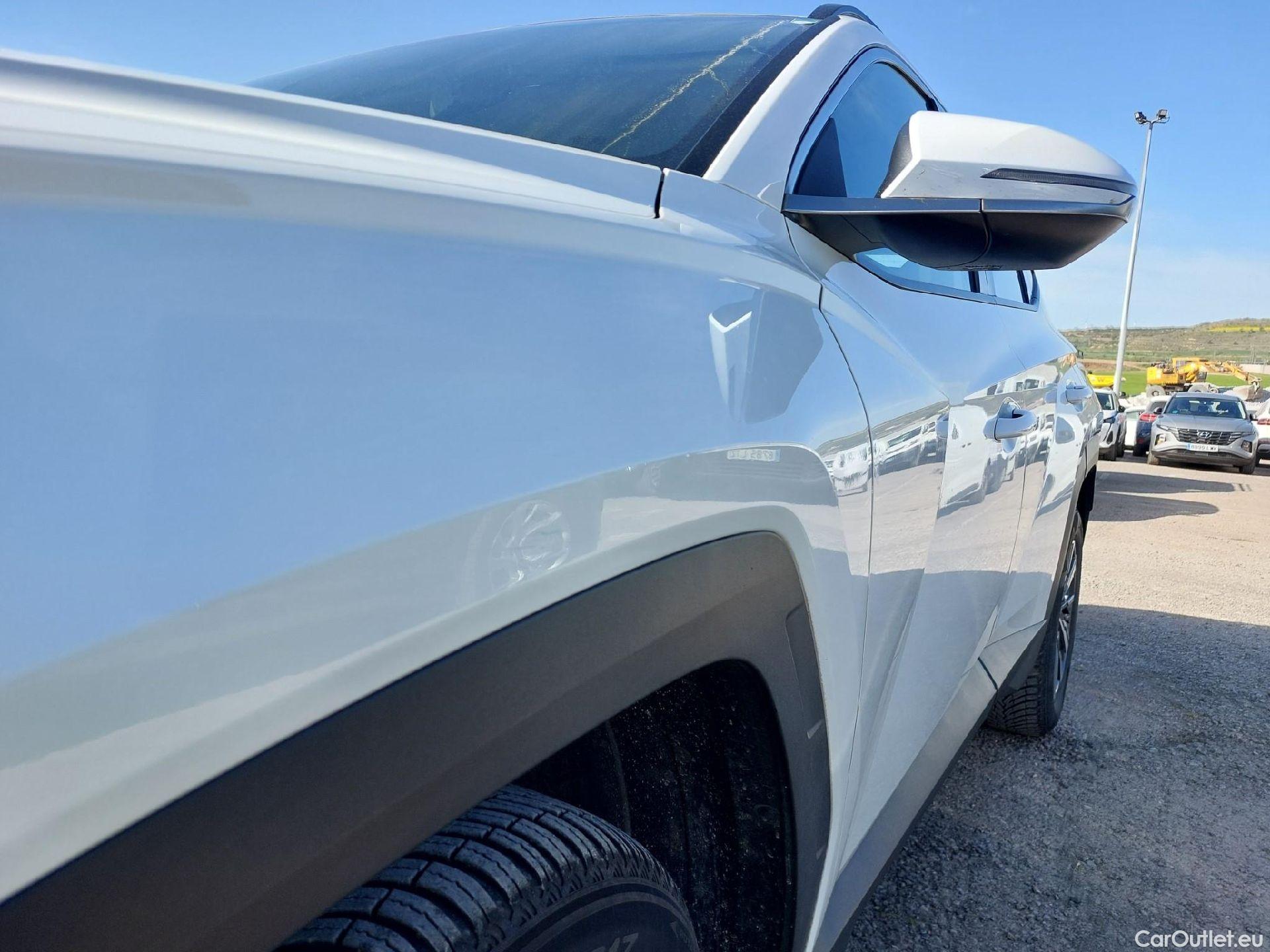  Hyundai  Tucson HYUNDAI  / 2020 / 5P / todoterreno 1.6 TGDI 169kW (230CV) HEV Maxx Auto #8