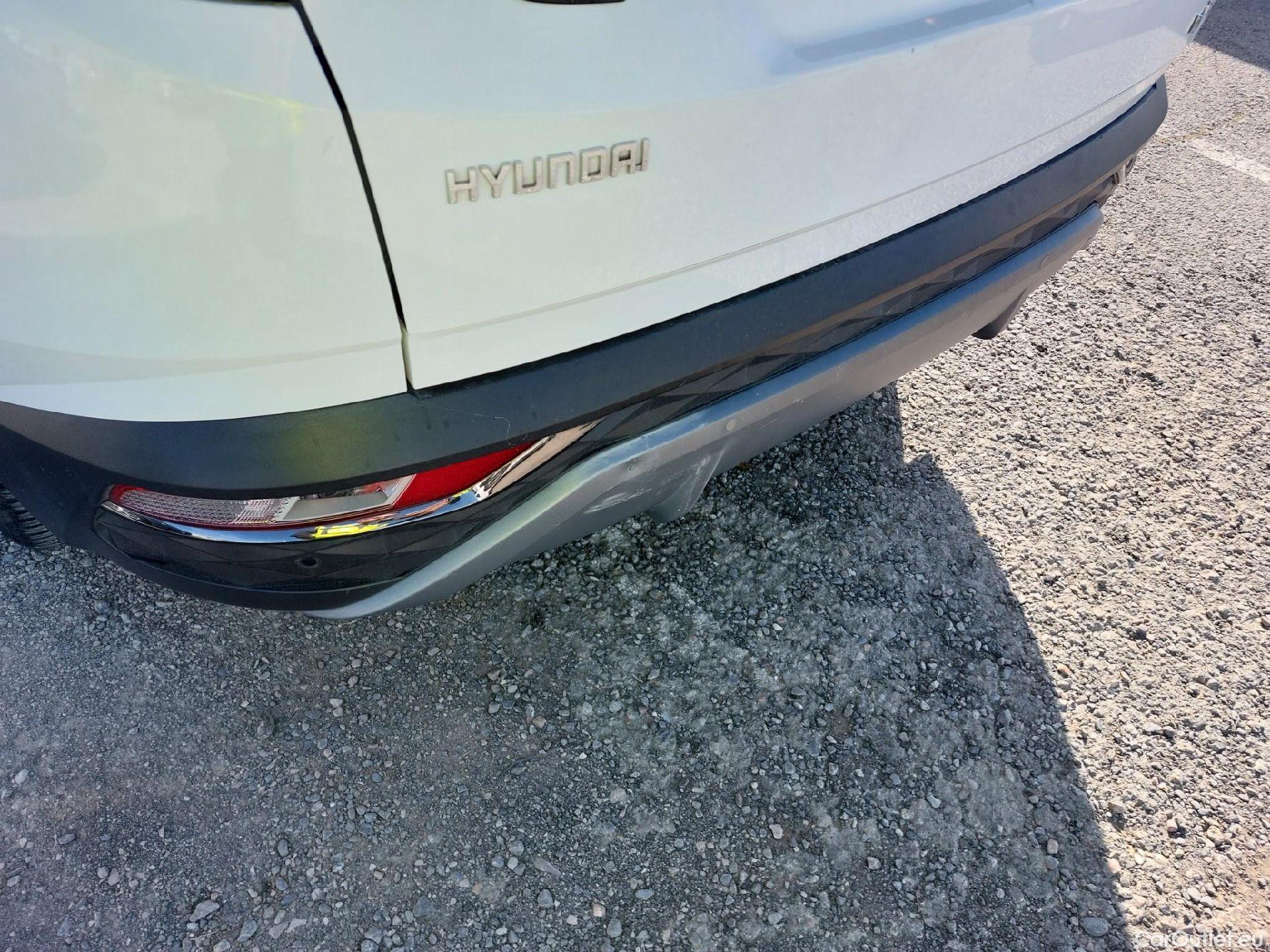  Hyundai  Tucson HYUNDAI  / 2020 / 5P / todoterreno 1.6 TGDI 169kW (230CV) HEV Maxx Auto #14