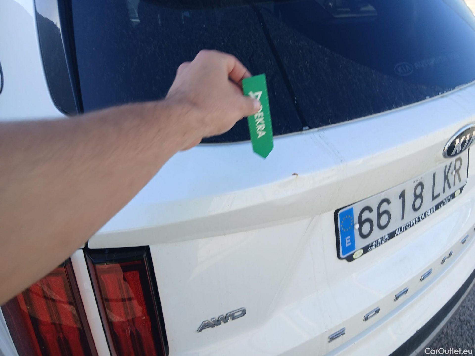  KIA  Sorento KIA  / 2020 / 5P / todoterreno 2.2 CRDi Emotion DCT 4x4 7pl #20