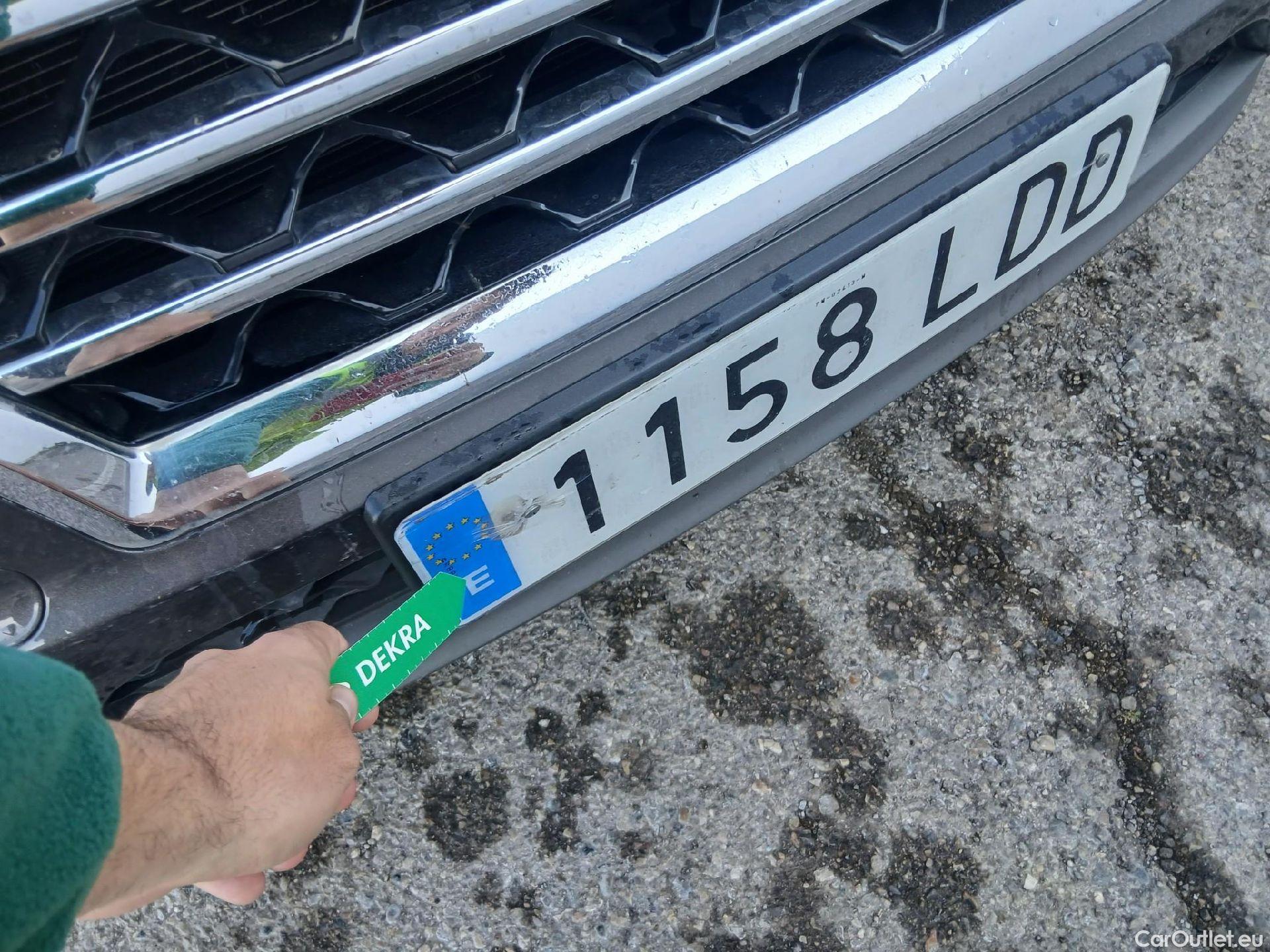  Hyundai  Tucson HYUNDAI  / 2018 / 5P / todoterreno 1.6 CRDI 85kW (116CV) 48V Tecno 4X2 #10