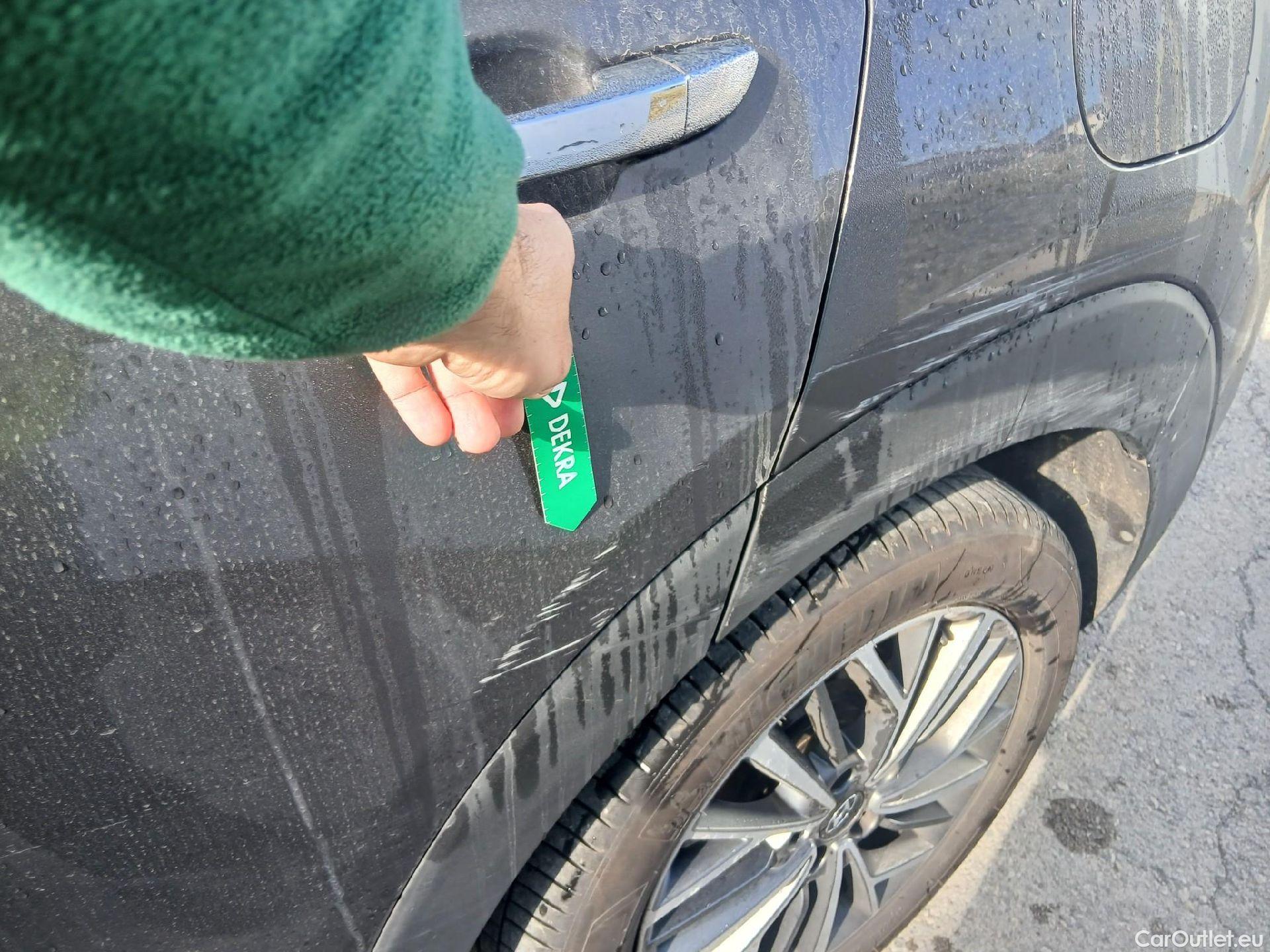  Hyundai  Tucson HYUNDAI  / 2018 / 5P / todoterreno 1.6 CRDI 85kW (116CV) 48V Tecno 4X2 #20