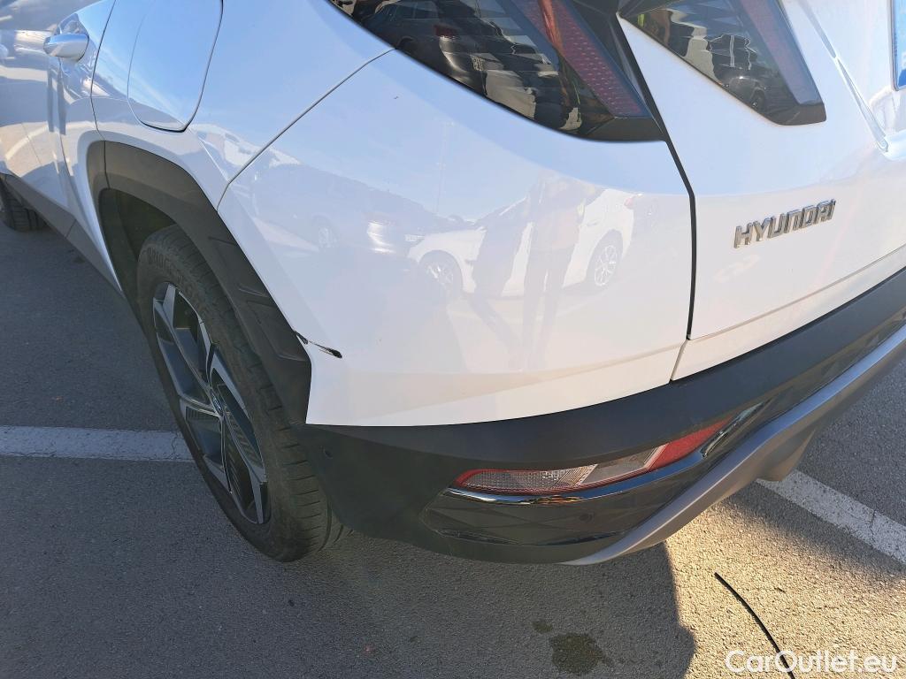  Hyundai  Tucson HYUNDAI  / 2020 / 5P / todoterreno 1.6 TGDI 169kW (230CV) HEV Style Auto #19