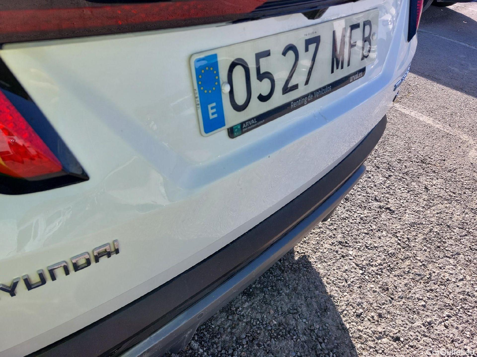  Hyundai  Tucson HYUNDAI  / 2020 / 5P / todoterreno 1.6 TGDI 169kW (230CV) HEV Maxx Auto #15