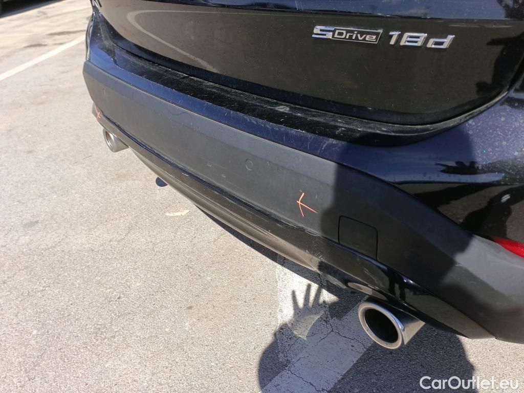  Bmw  X1 BMW  / 2019 / 5P / todoterreno sDrive18dA Corporate #37