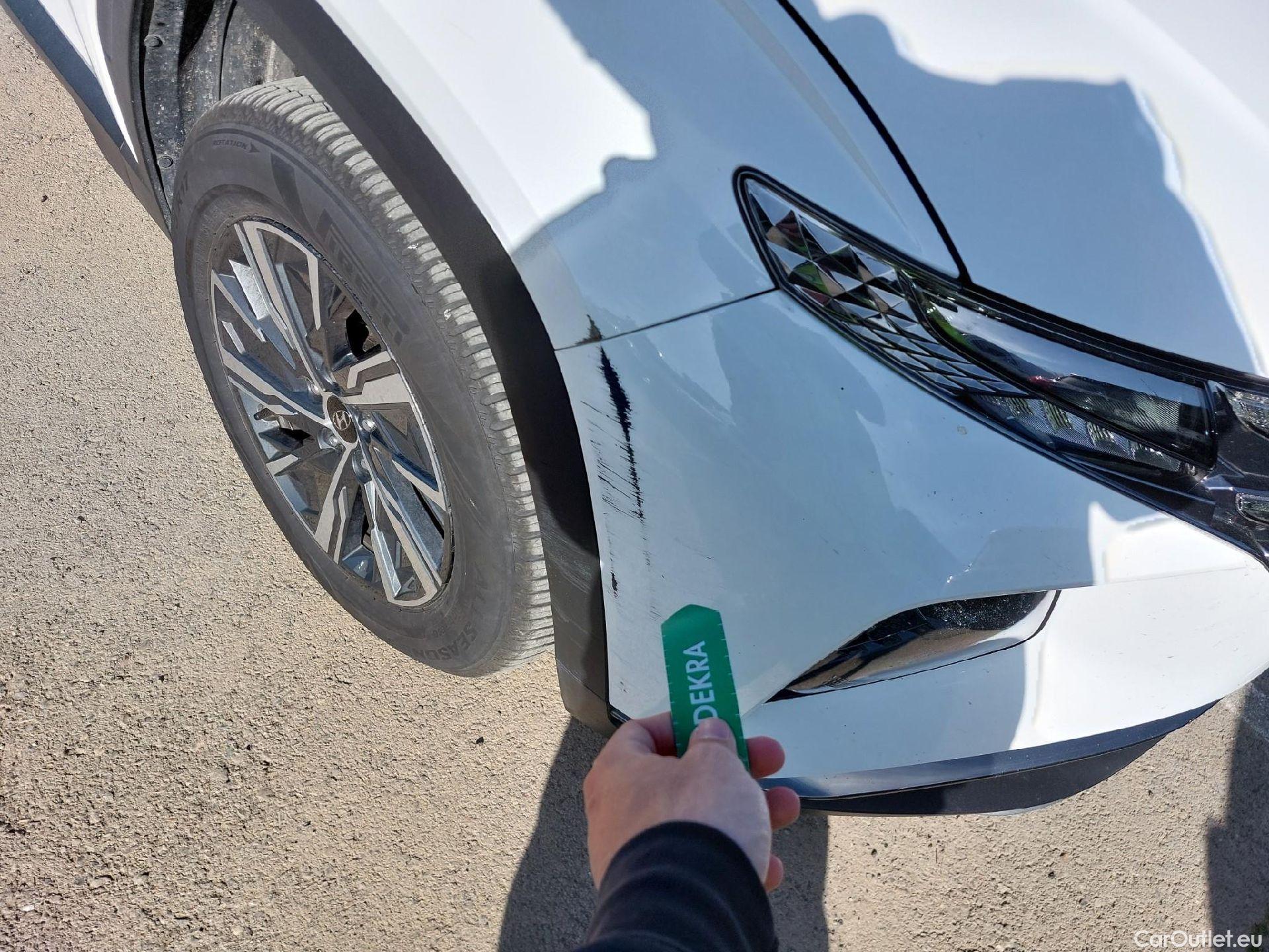  Hyundai  Tucson HYUNDAI  / 2020 / 5P / todoterreno 1.6 TGDI 169kW (230CV) HEV Maxx Auto #2