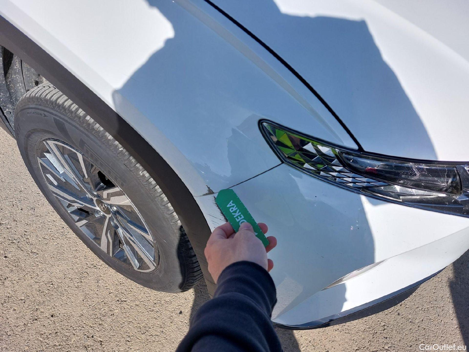  Hyundai  Tucson HYUNDAI  / 2020 / 5P / todoterreno 1.6 TGDI 169kW (230CV) HEV Maxx Auto #4