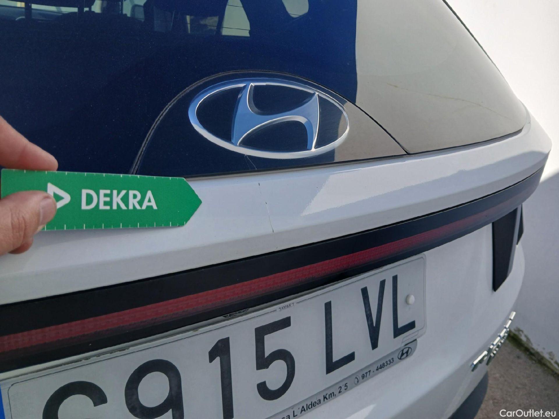  Hyundai  Tucson HYUNDAI  / 2020 / 5P / todoterreno 1.6 CRDI 100kW (136CV) 48V Tecno 2C #21