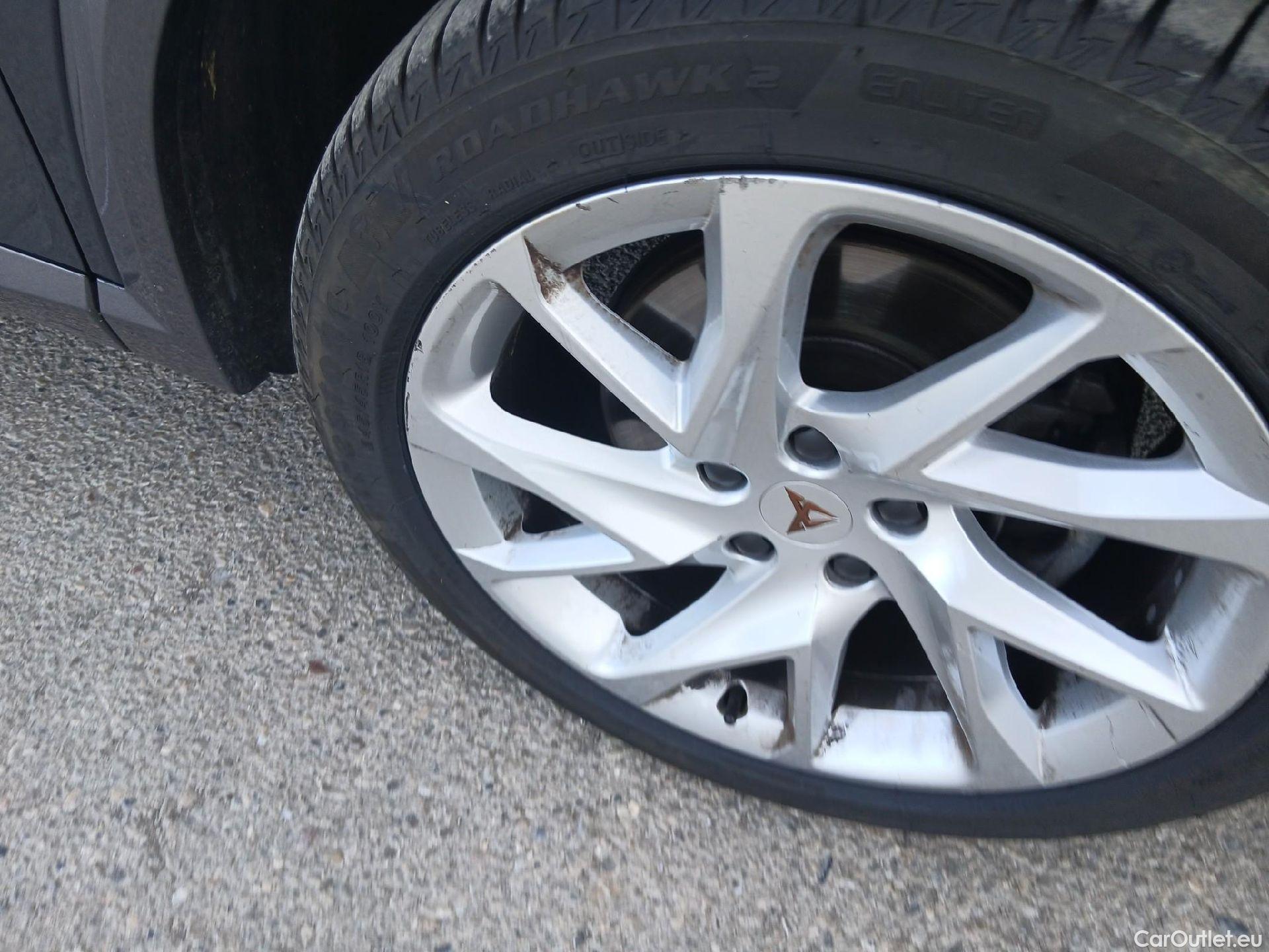  Cupra  Formentor CUPRA  / 2020 / 5P / todoterreno 1.5 TSI 110kW (150 CV) (AC) #6