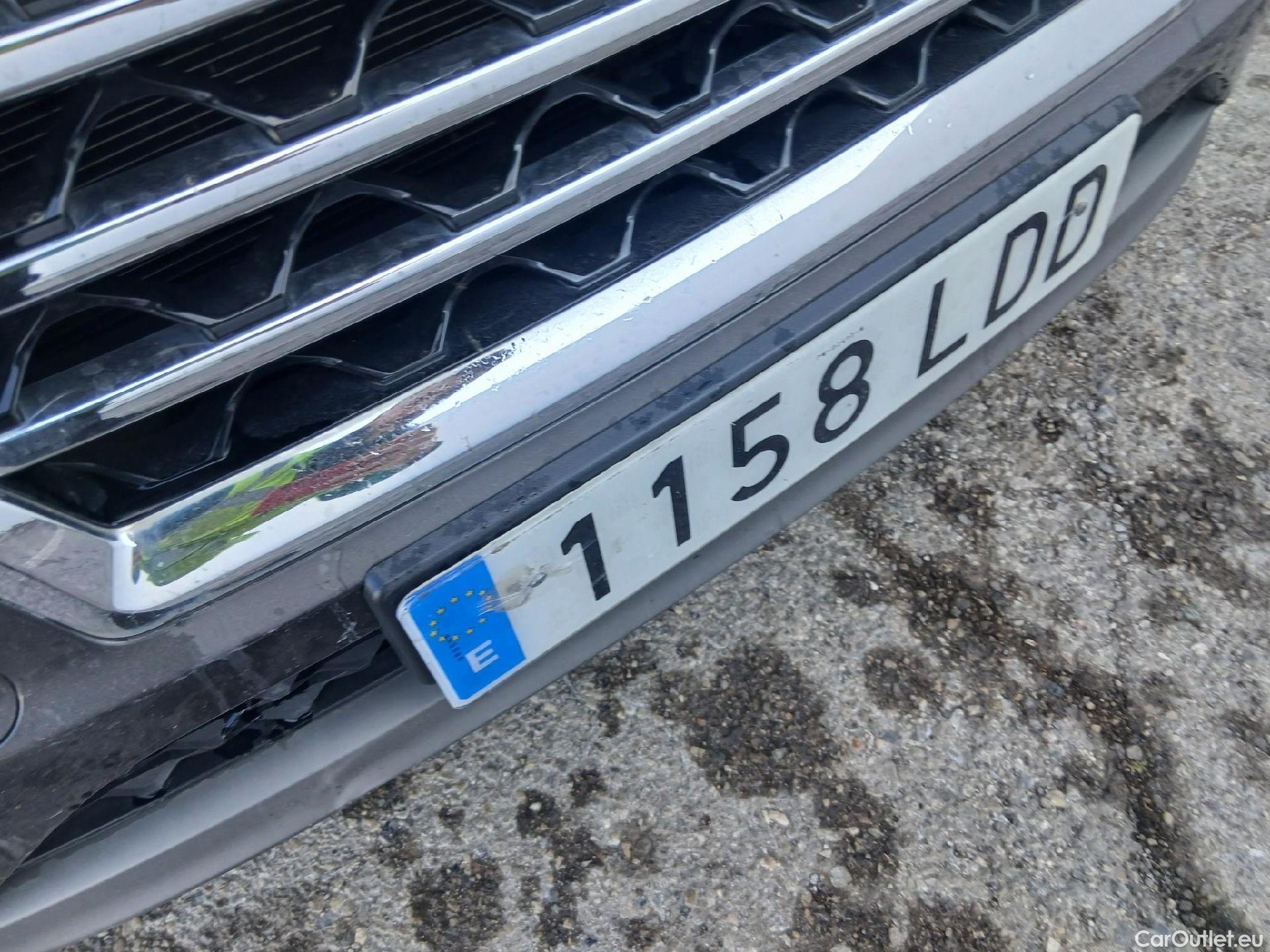  Hyundai  Tucson HYUNDAI  / 2018 / 5P / todoterreno 1.6 CRDI 85kW (116CV) 48V Tecno 4X2 #9