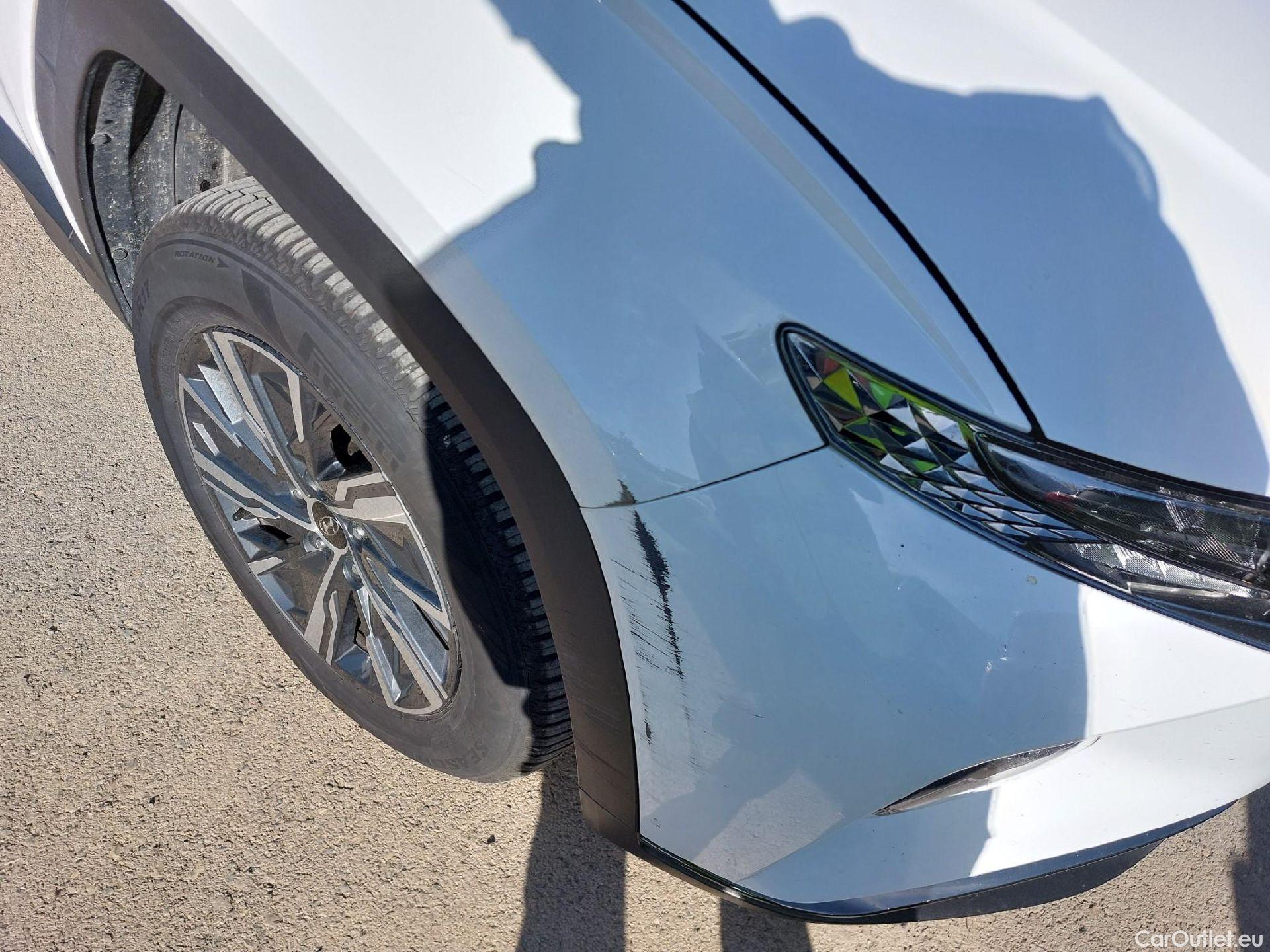  Hyundai  Tucson HYUNDAI  / 2020 / 5P / todoterreno 1.6 TGDI 169kW (230CV) HEV Maxx Auto #3