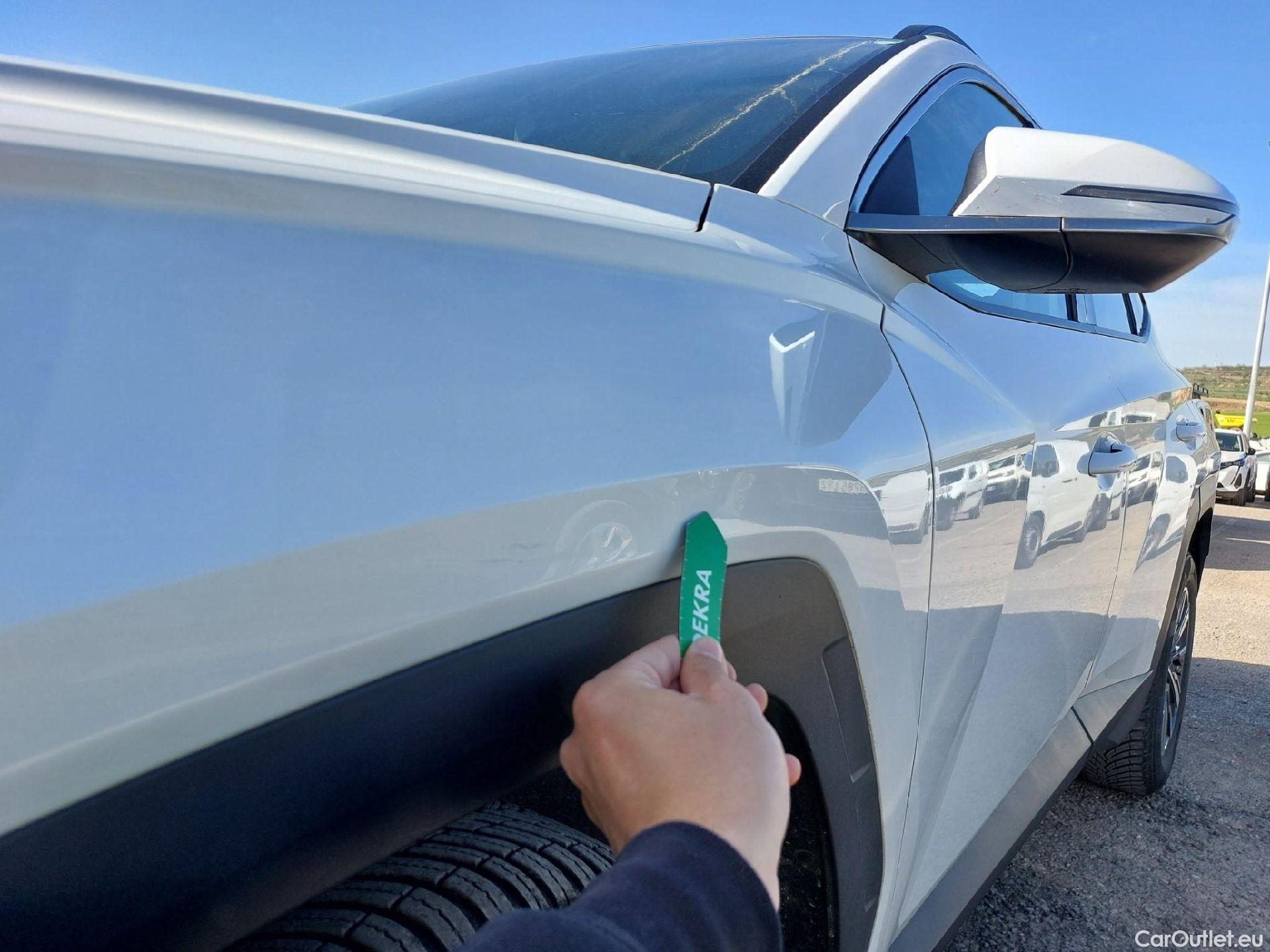  Hyundai  Tucson HYUNDAI  / 2020 / 5P / todoterreno 1.6 TGDI 169kW (230CV) HEV Maxx Auto #7