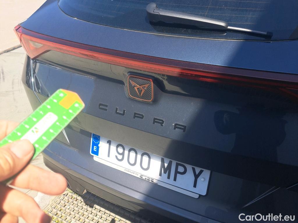  Cupra  Formentor  1.5 150CV MT6 E6d #26