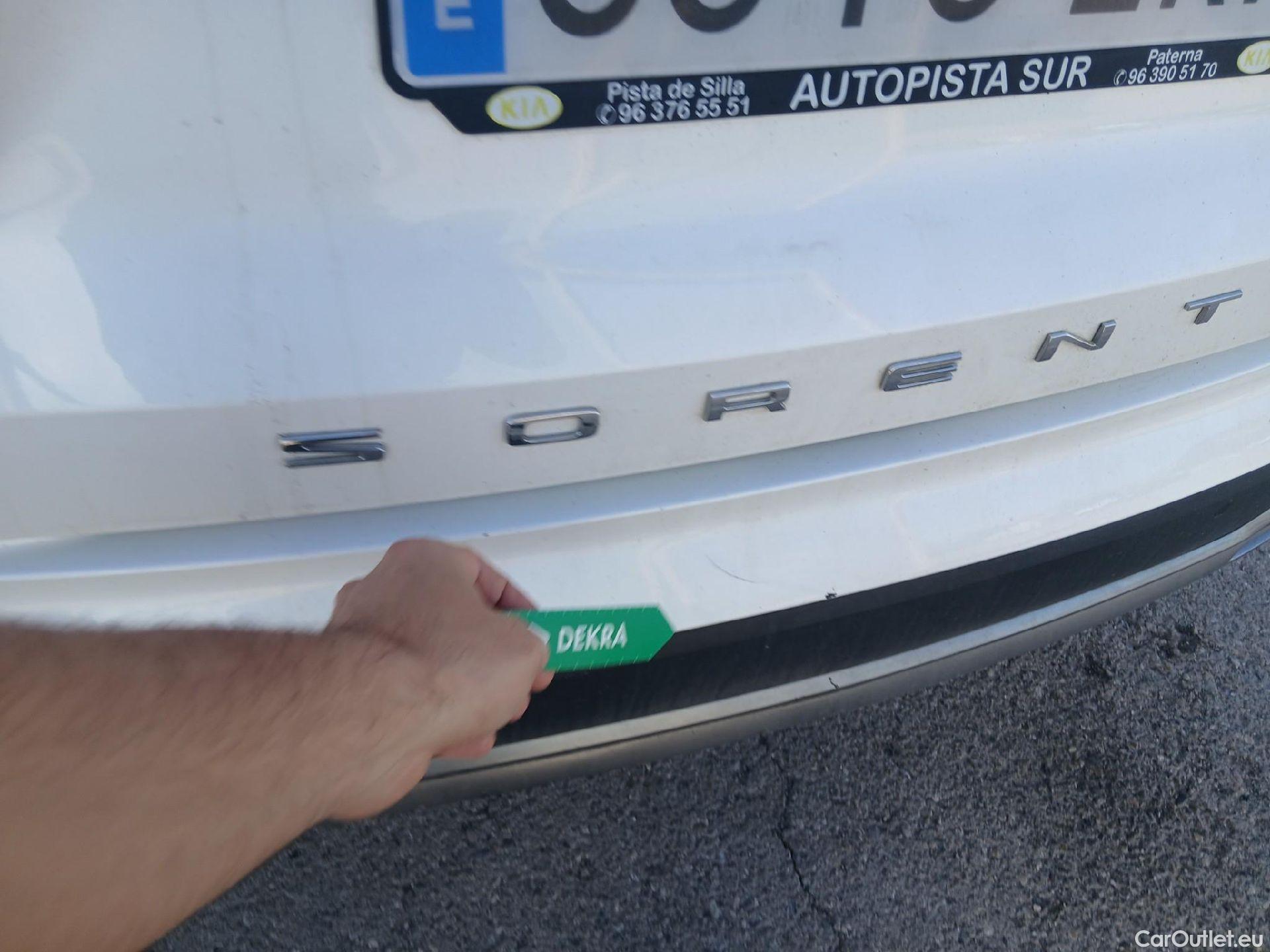  KIA  Sorento KIA  / 2020 / 5P / todoterreno 2.2 CRDi Emotion DCT 4x4 7pl #23