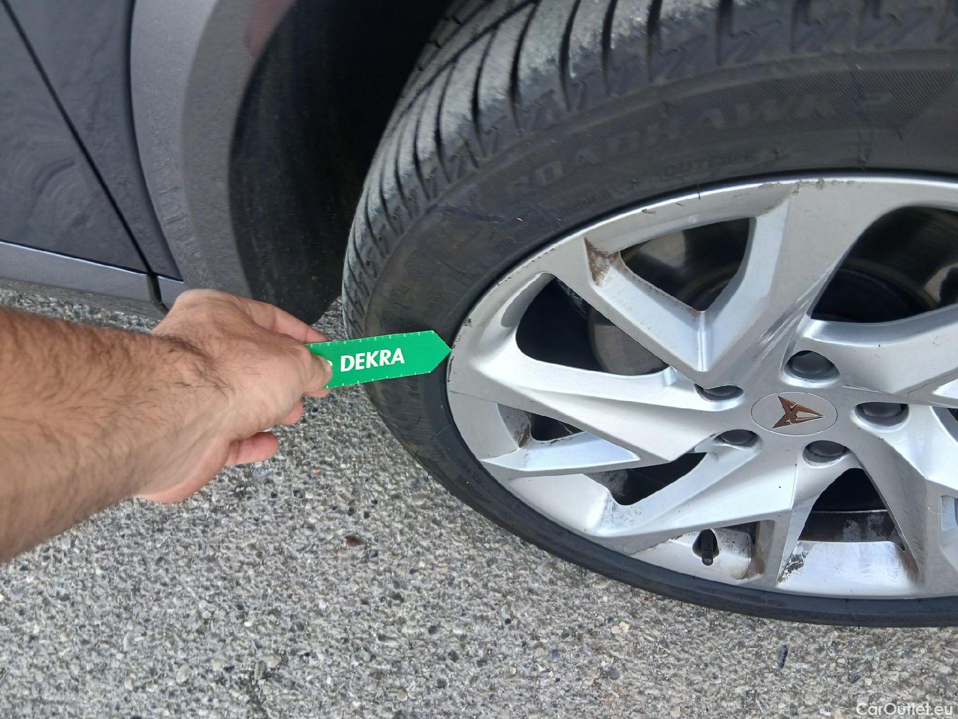  Cupra  Formentor CUPRA  / 2020 / 5P / todoterreno 1.5 TSI 110kW (150 CV) (AC) #5