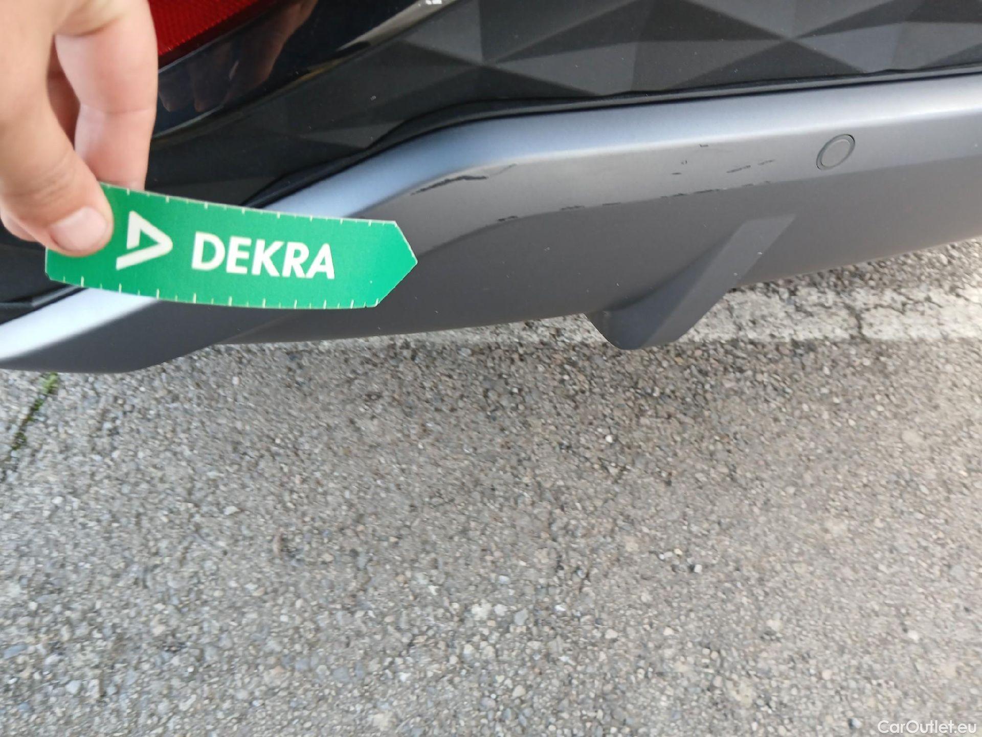  Hyundai  Tucson HYUNDAI  / 2020 / 5P / todoterreno 1.6 CRDI 100kW (136CV) 48V Tecno 2C #19