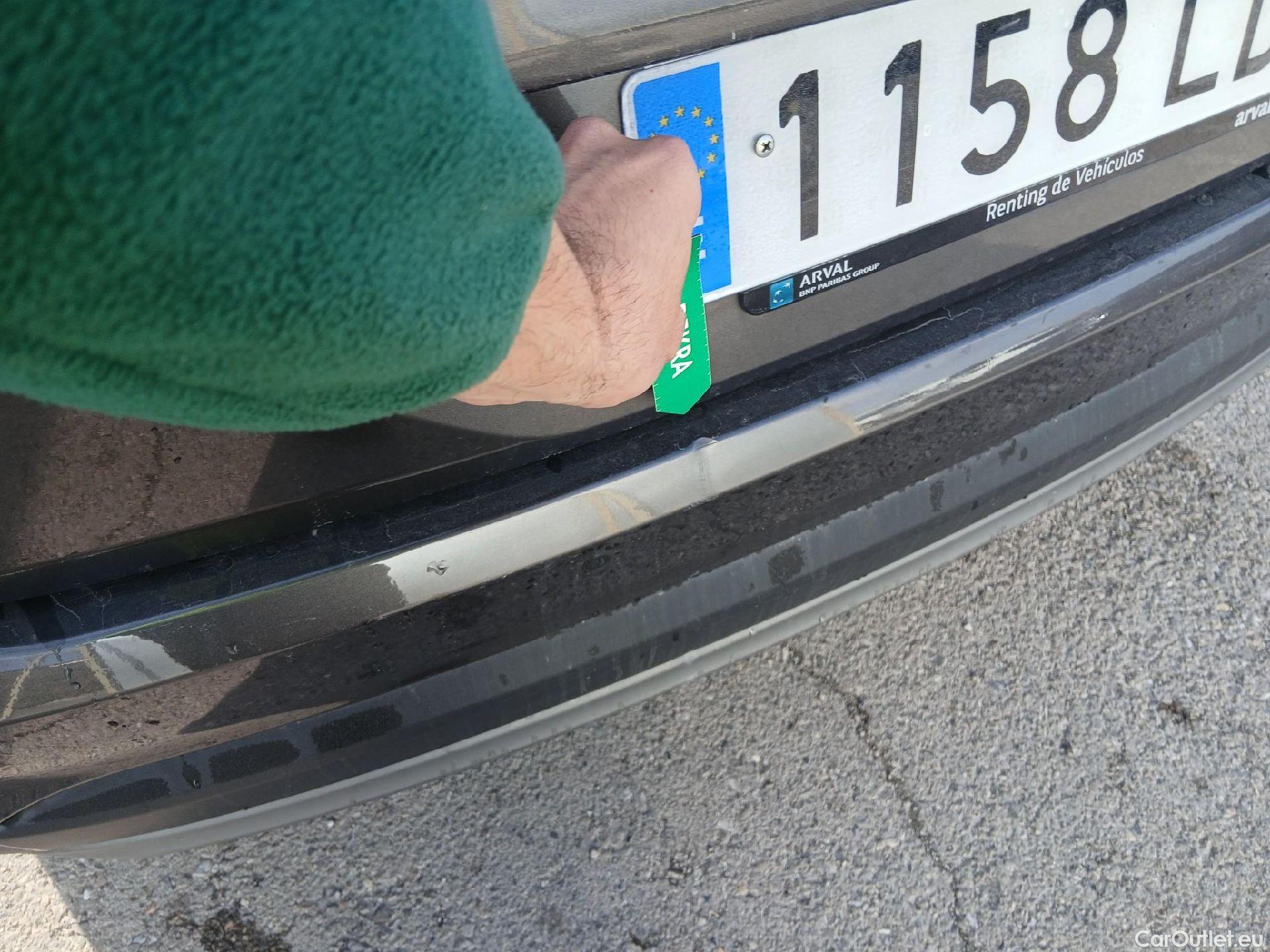  Hyundai  Tucson HYUNDAI  / 2018 / 5P / todoterreno 1.6 CRDI 85kW (116CV) 48V Tecno 4X2 #27