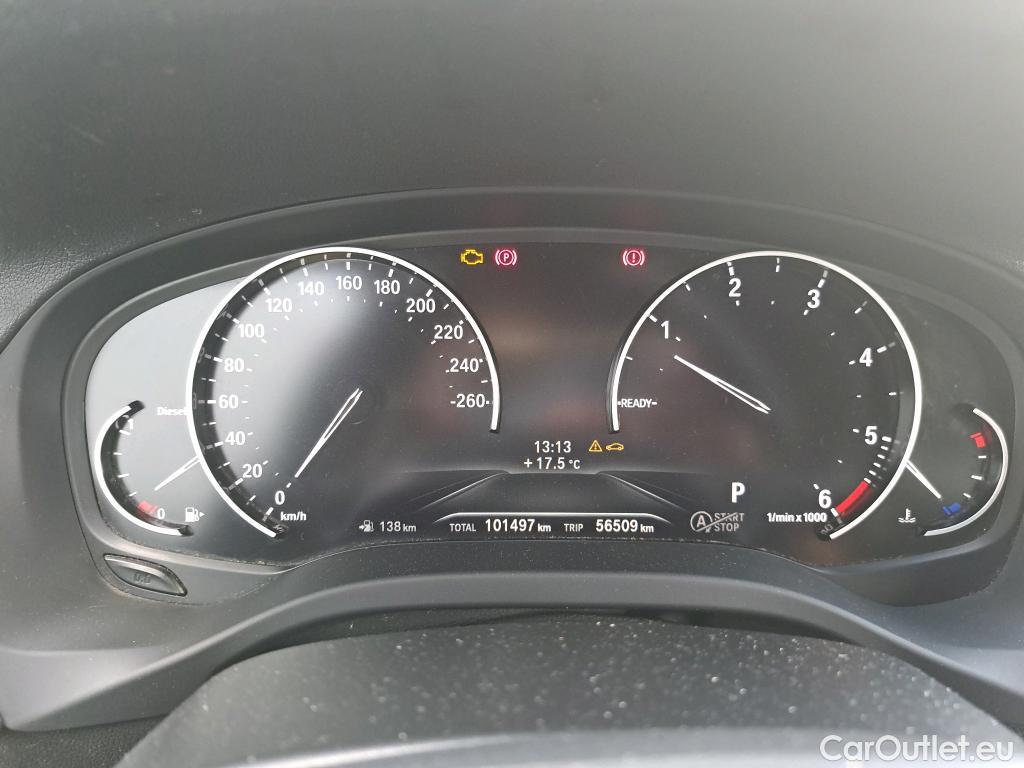  Bmw  X3 BMW  / 2017 / 5P / todoterreno xDrive20d (AC2) #26