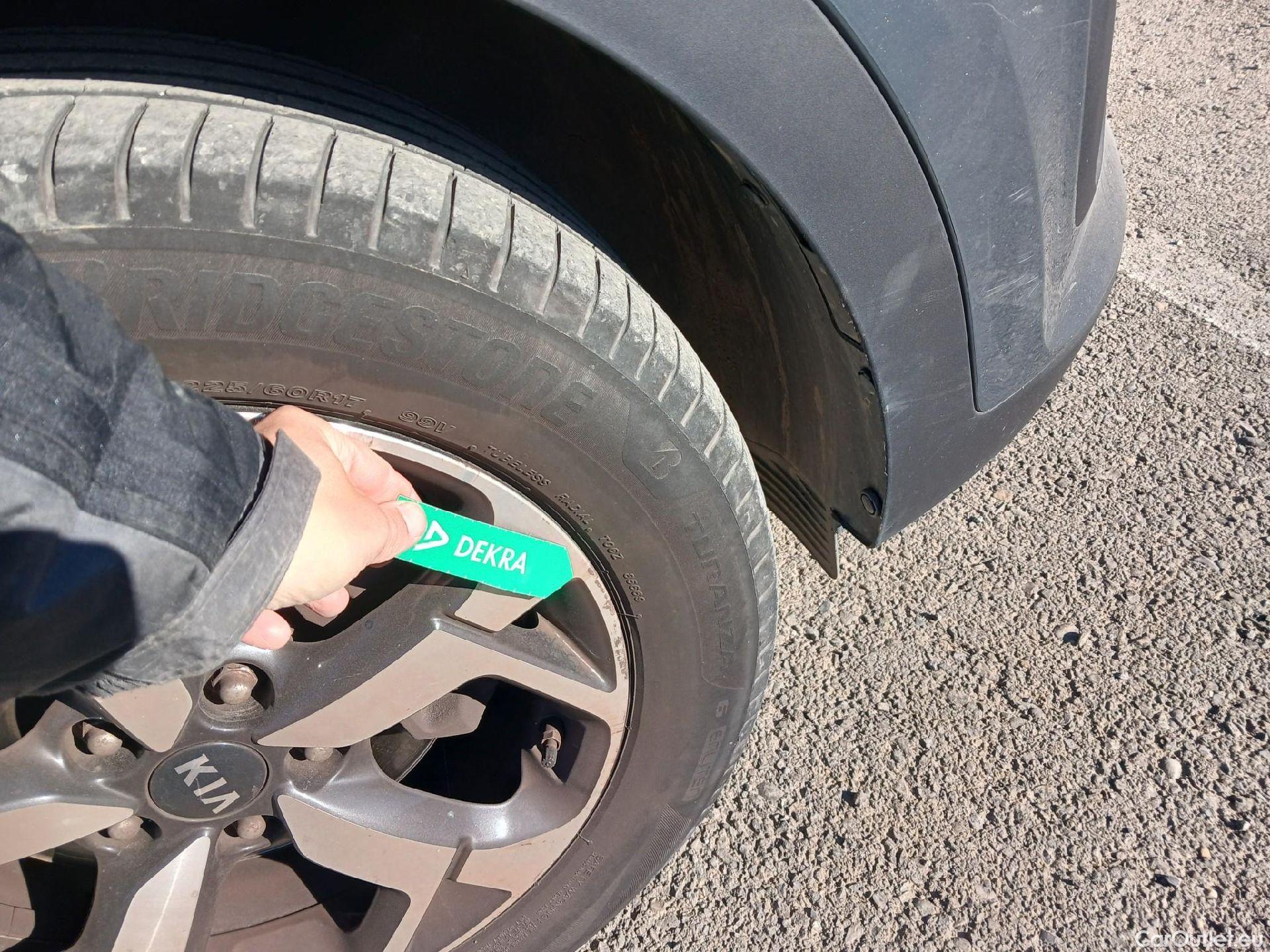  KIA  Sportage KIA  / 2018 / 5P / todoterreno 1.6 MHEV Drive Plus 100kW (136CV) 4x2 #26