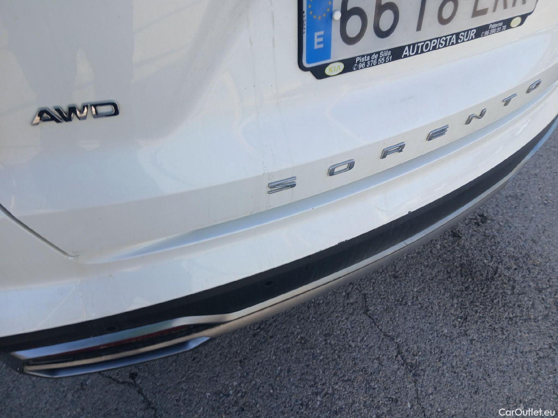  KIA  Sorento KIA  / 2020 / 5P / todoterreno 2.2 CRDi Emotion DCT 4x4 7pl #22
