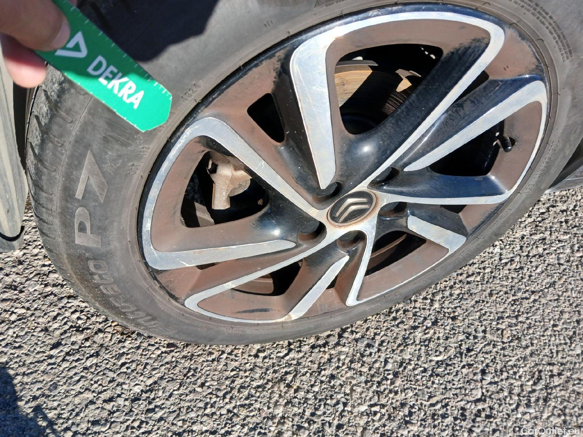  Citroen  C4 Picasso CITROEN  5p 2G monovolumen compac PureTech 96KW (130CV) S&S 6v Shine #34