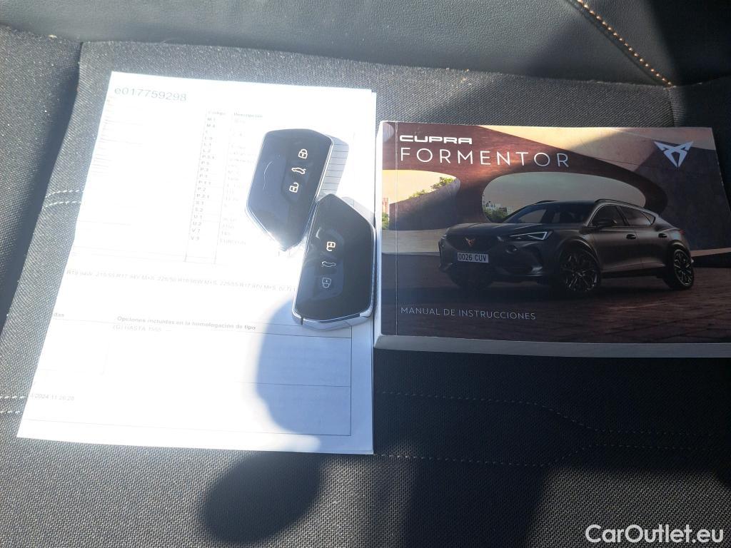  Cupra  Formentor  1.5 150CV MT6 E6d #12