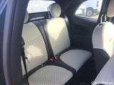  Fiat  500 FIAT C / 2015 / 2P / cabrio Star 1.2 8v 51KW (69 CV) #7