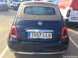  Fiat  500 FIAT C / 2015 / 2P / cabrio Star 1.2 8v 51KW (69 CV) #8