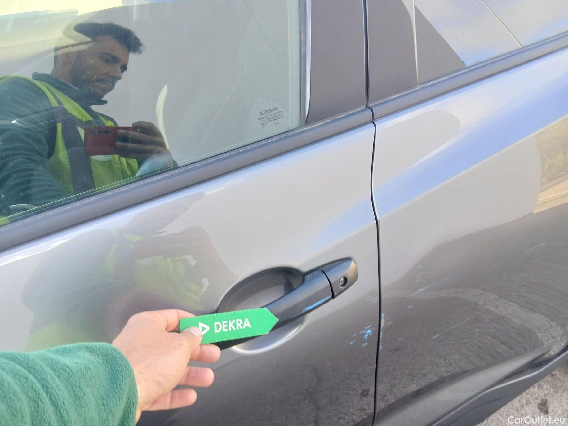  Nissan  Juke NISSAN  / 2019 / 5P / crossover DIG-T 84 kW (114 CV) 6M/T Acenta  #10