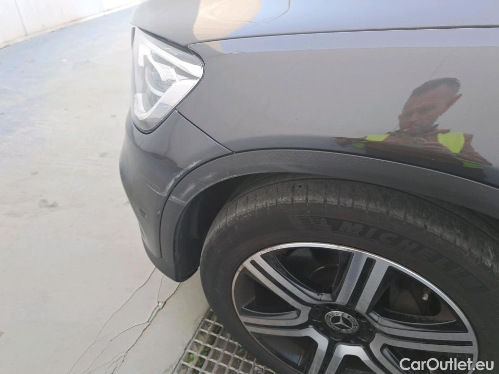  Mercedes  G-Klasee MERCEDES-BENZ Clase GLC / 2019 / 5P / todoterreno GLC 300 d 4MATIC #50