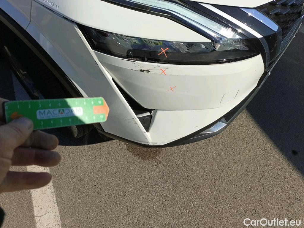  Nissan  Qashqai NISSAN  / 2021 / 5P / todoterreno DIG-T 103kW (140CV) mHEV 4x2 Acenta #9