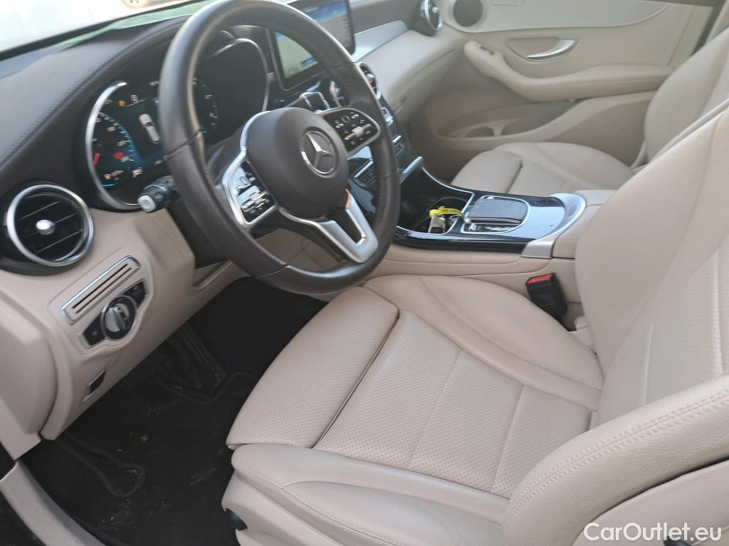  Mercedes  G-Klasee MERCEDES-BENZ Clase GLC / 2019 / 5P / todoterreno GLC 300 d 4MATIC #40