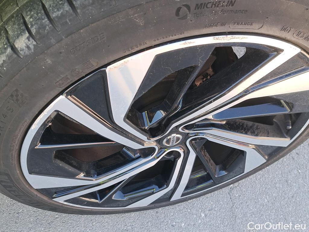  Nissan  Qashqai NISSAN  / 2021 / 5P / todoterreno DIG-T 116kW (158CV) mHEV Xtronic Tekna+ #4