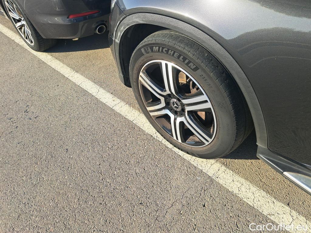  Mercedes  G-Klasee MERCEDES-BENZ Clase GLC / 2019 / 5P / todoterreno GLC 300 d 4MATIC #12