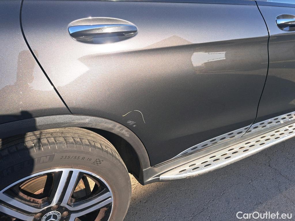  Mercedes  G-Klasee MERCEDES-BENZ Clase GLC / 2019 / 5P / todoterreno GLC 300 d 4MATIC #21